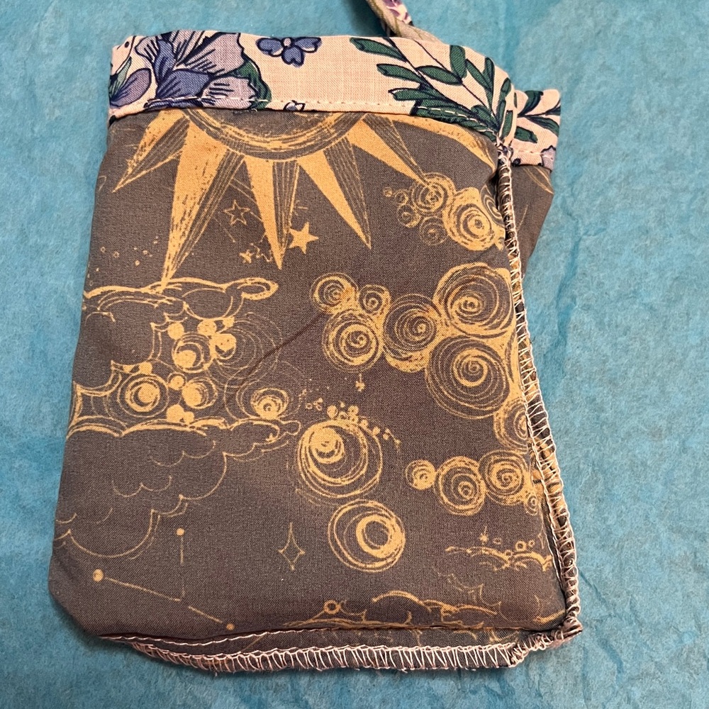 Johnny Was Rose Quartz w Keepsake Pouch - Picture 6 of 7